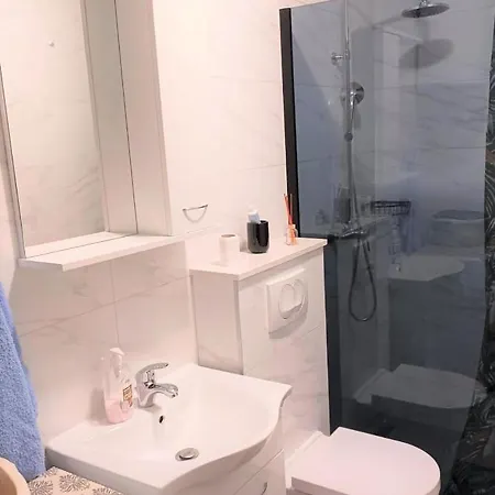 Neva With Free Private Parking Space Apartamento Split