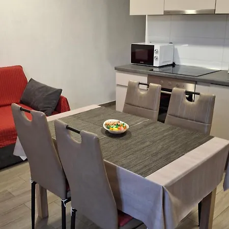 Apartman Neva With Free Private Parking Space *