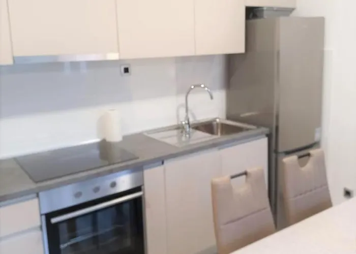 Apartment Neva With Free Private Parking Space Split